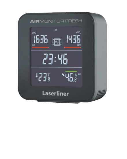 空気環境測定器 | レーザーライナー(Laserliner)